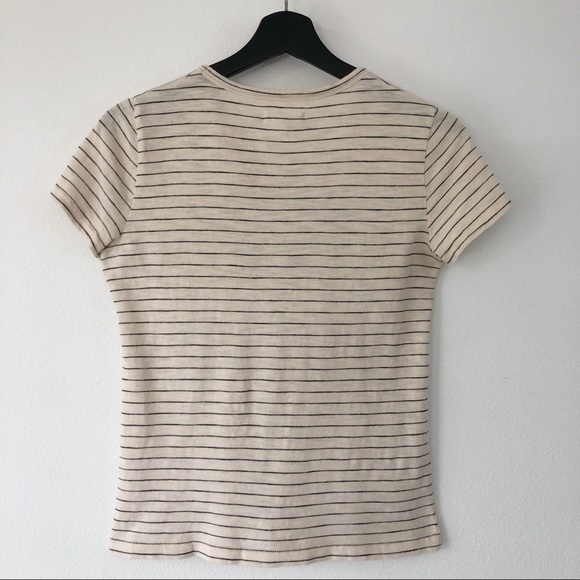 J. Crew Hi-Fi Applique Santa Cruz 1979 T-Shirt - Picture 5 of 6